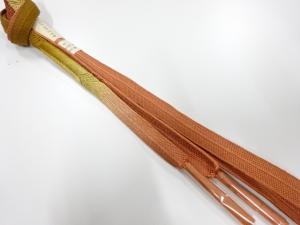 未使用品　正絹　手組帯締め